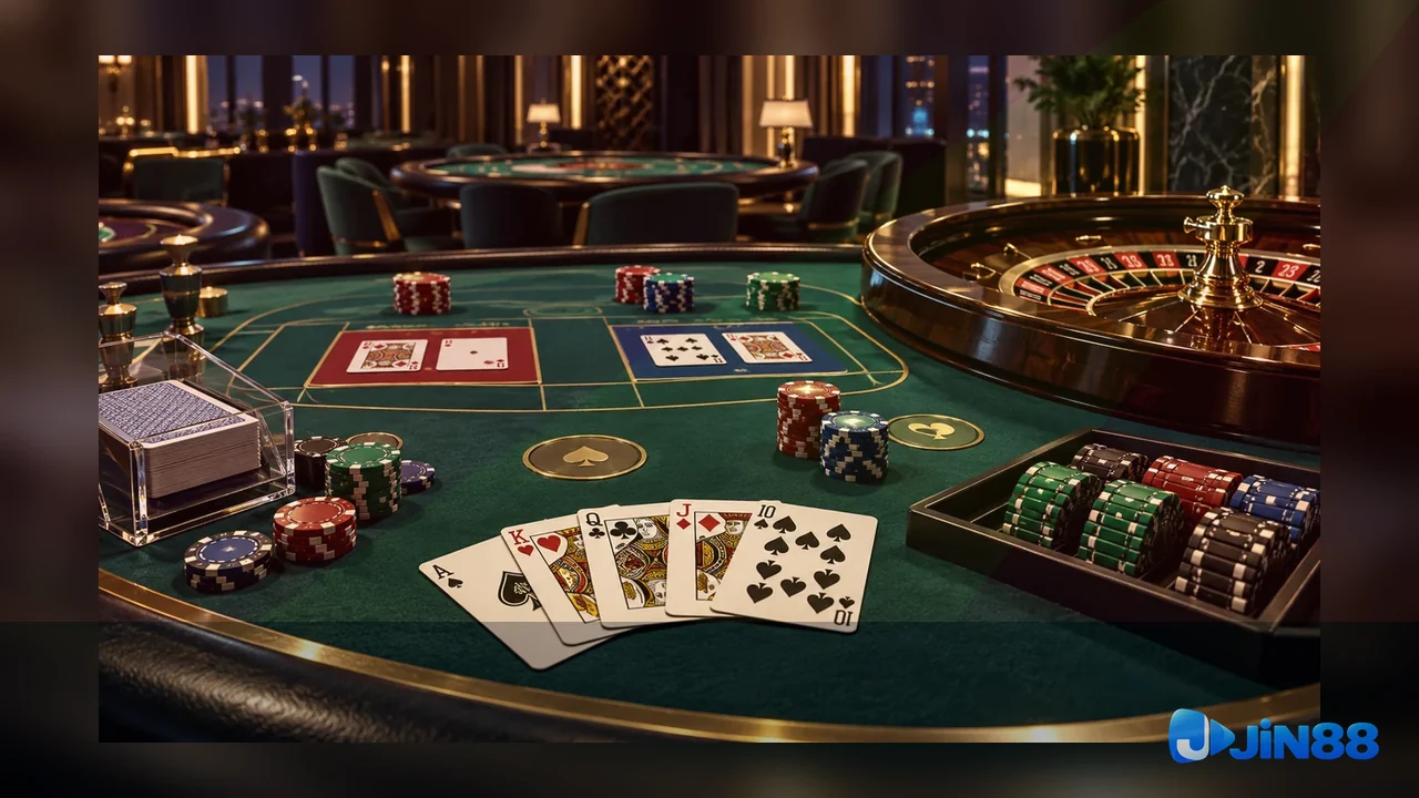 Bắt đầu với Game bài: xác định đúng mục cần tra cứu – quy trình trên thiết bị dùng chung cho người muốn tự kiểm tra